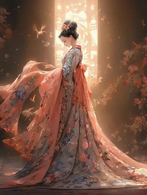 《花样年华》修复细节显微图