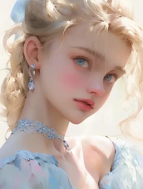《霸王别姬》修复海报